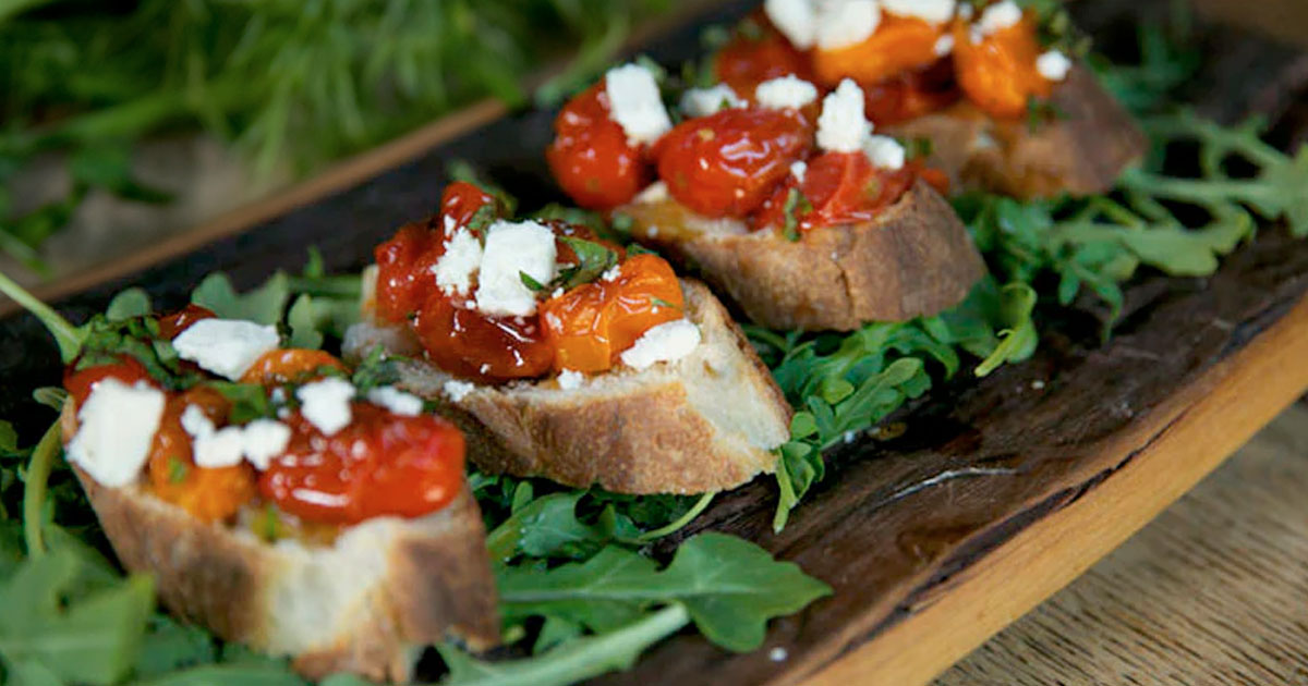 Bruschetta