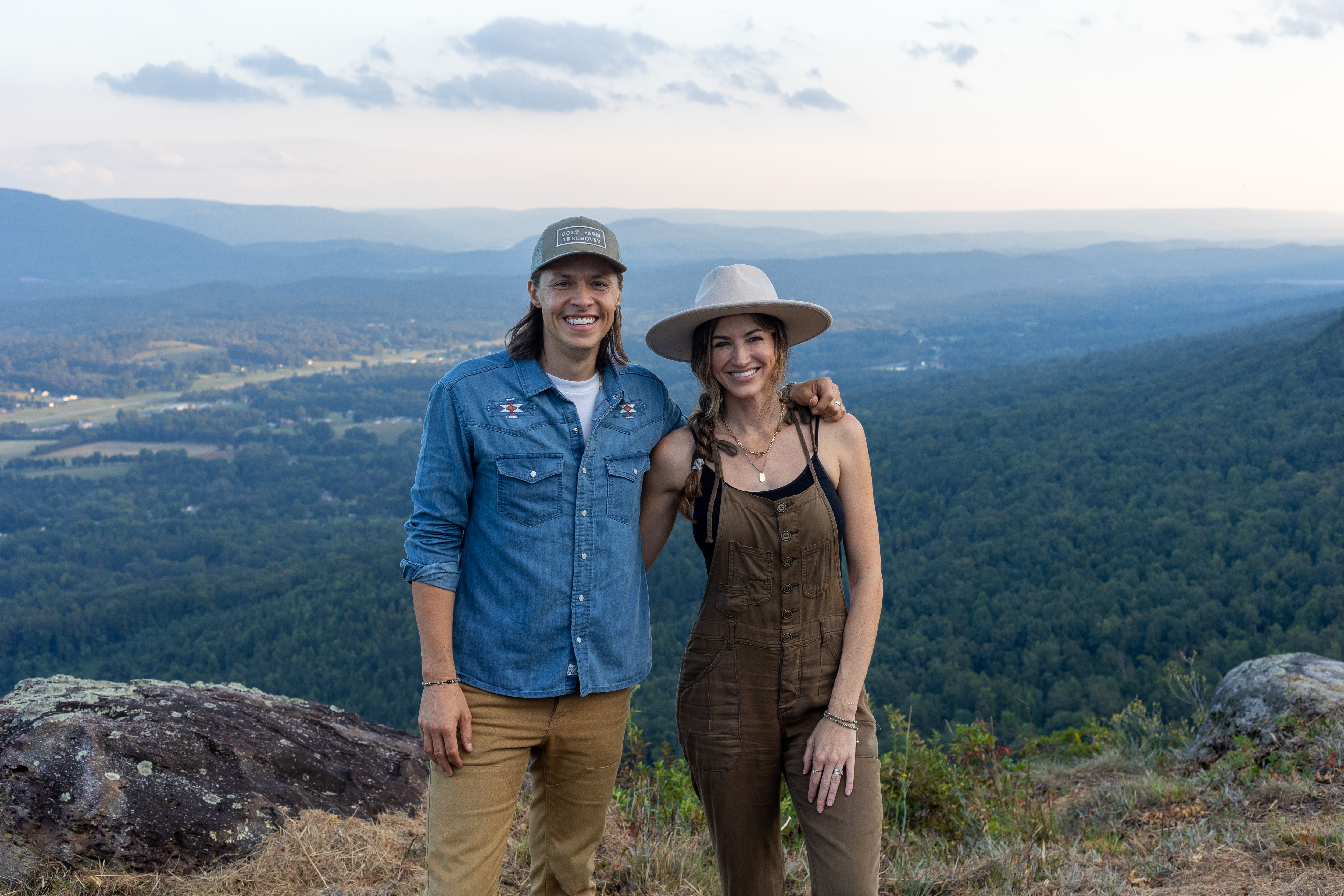 Seth and Tori Bolt
