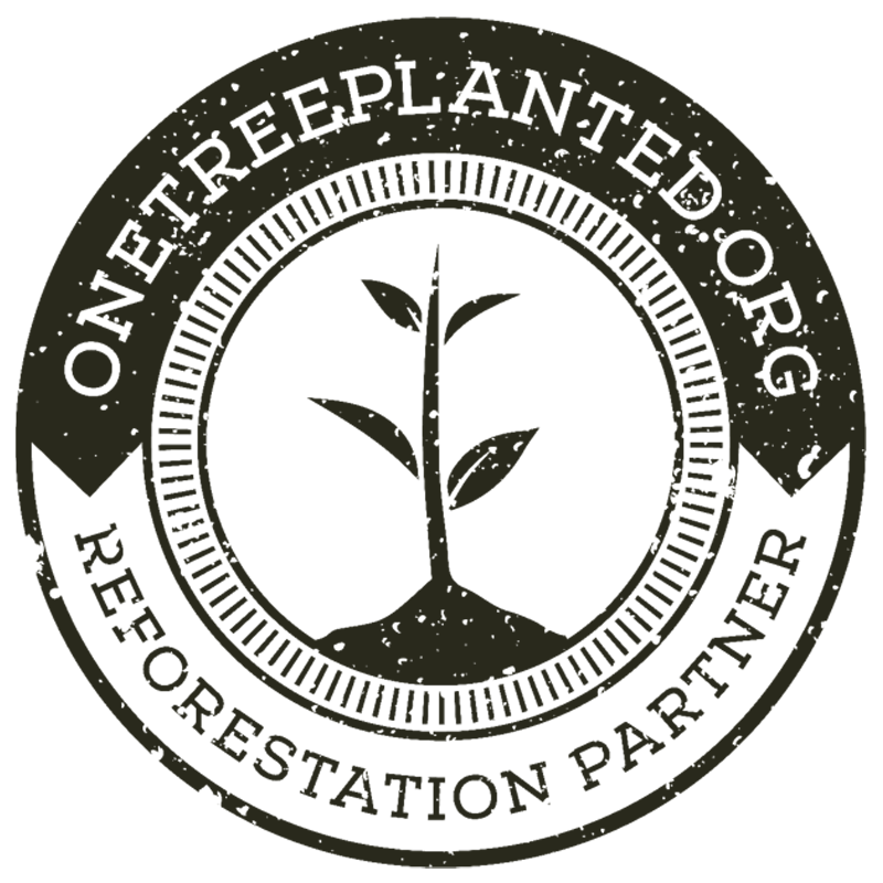 One Tree Planted logo